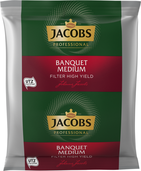 Jacobs Banquet Medium 100St x 50g