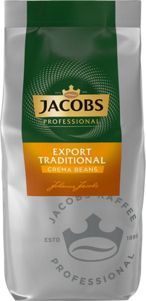 Jacobs Export Caffe Crema