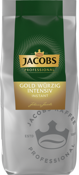 Jacobs Vending Gold würzig intensiv gefriergetrocknet