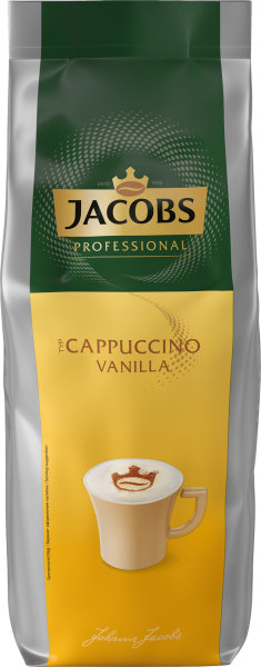 JACOBS Cappuccino Vanilla